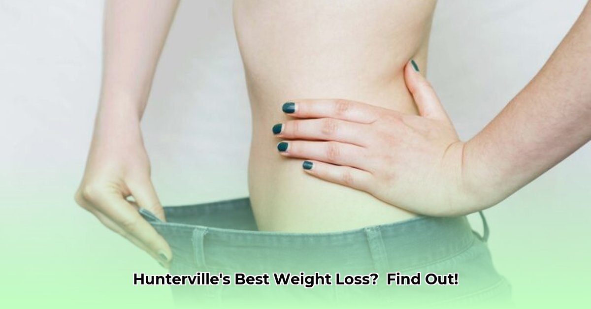weight-loss-in-huntersville-nc